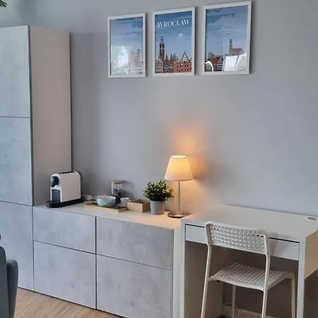 Fairytales Apartment II Wrocław Zewnętrze zdjęcie
